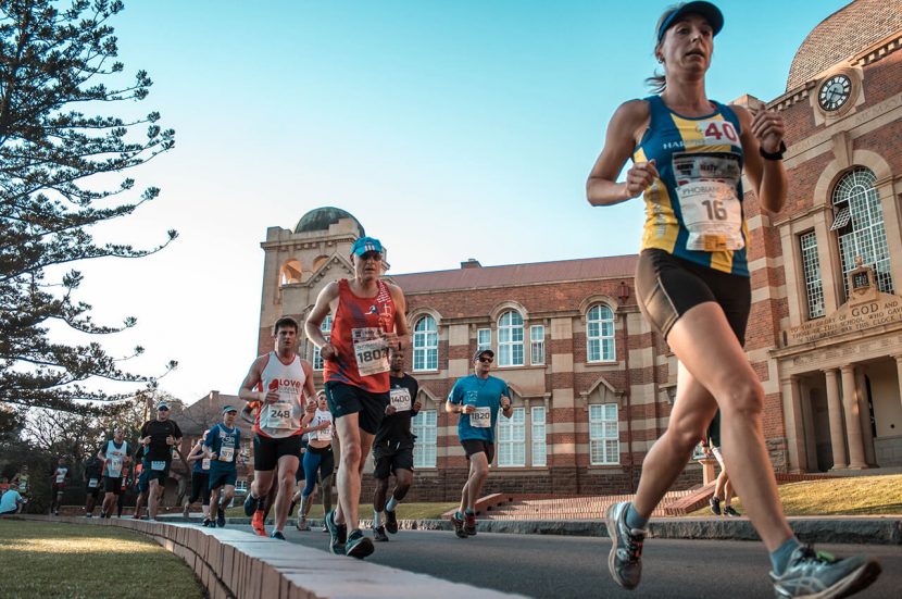 Het hardloopschema marathon voor beginners