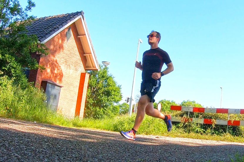 Hardloopschema voor een snelle halve marathon