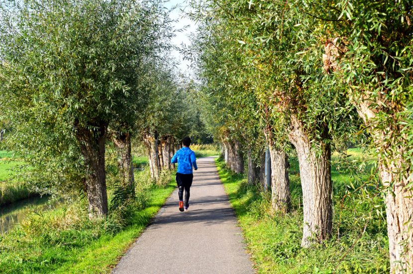 Het hardloopschema van 5 naar 10 kilometer