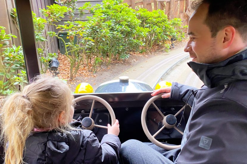 De balans vinden tussen hardlopen en het gezin