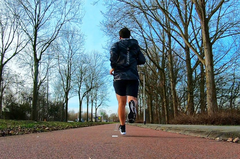 Door hardlopen in de pauze ben je productiever
