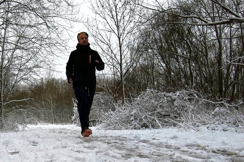 Tips om te gaan hardlopen in de sneeuw