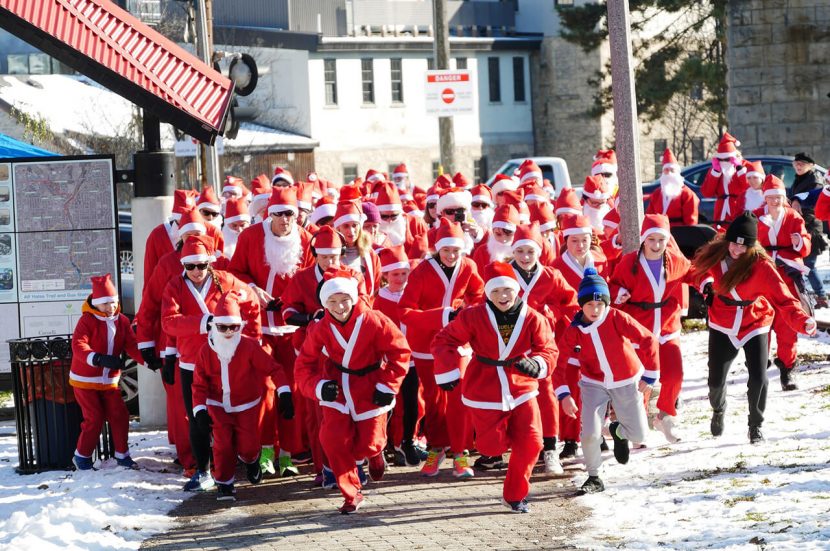 10 tips om te gaan hardlopen rond kerst