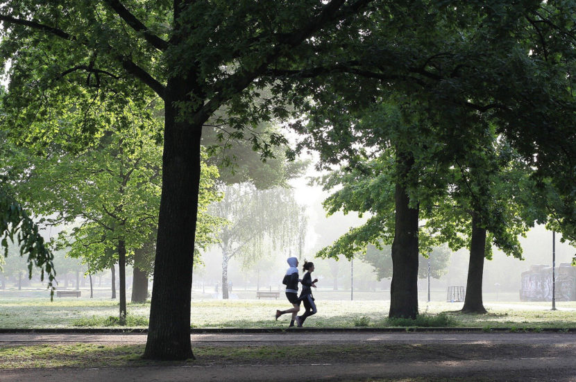 Hoe kan je hardlopen leuker maken?