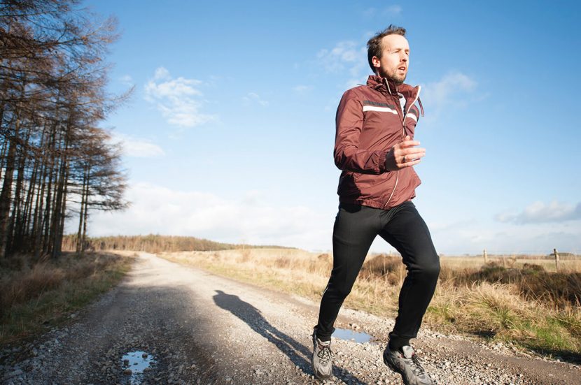 Hardlopen is vooral een mentale uitdaging