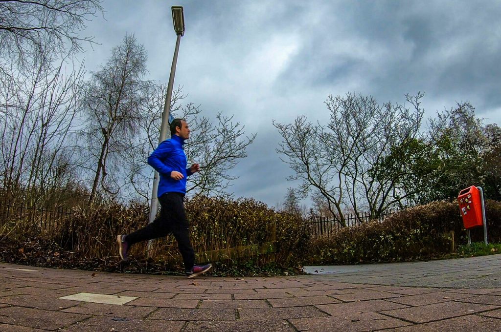 Het "Start to Run" hardloopschema: Hardlopen met Evy Gruyaert
