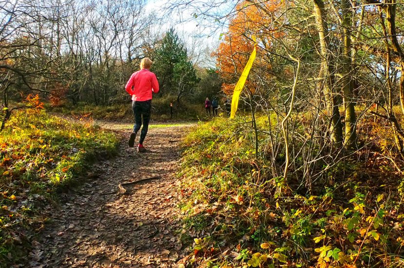 Hardlopen met spierpijn