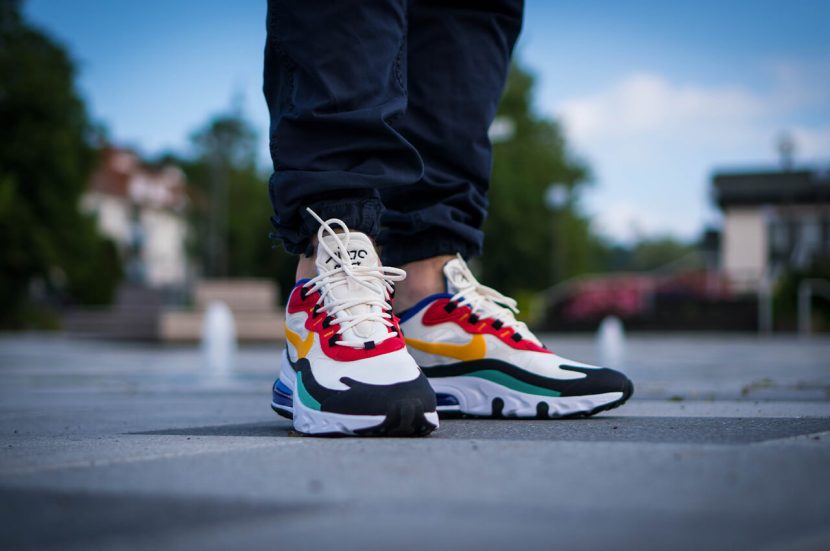 Hardlopen op Nike Air Max, kan dat?