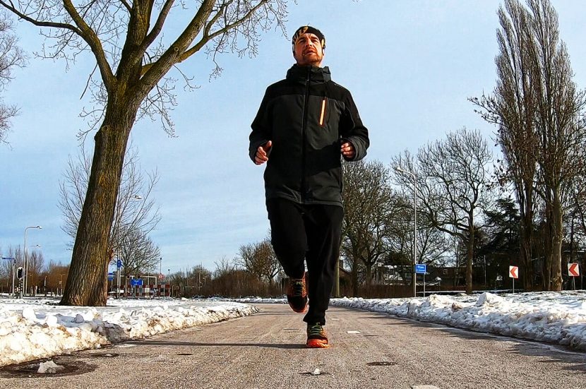 Hardlopen oppakken is moeilijker dan je denkt