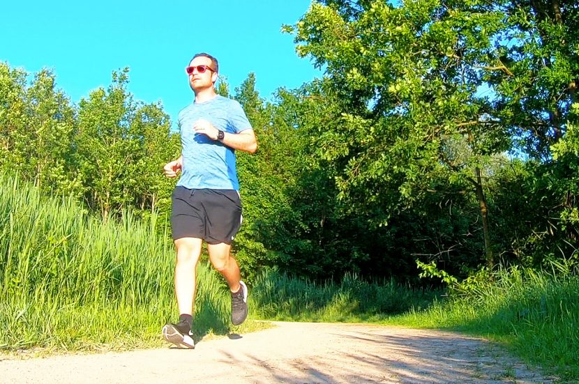 Is hardlopen slecht voor je knieën?