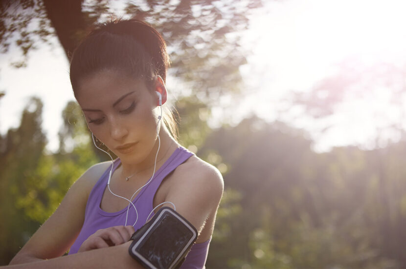 Hardlopen met je telefoon