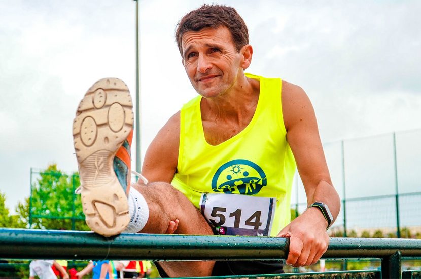 Veroudering bij hardlopen - langzamer worden naarmate ik ouder word?
