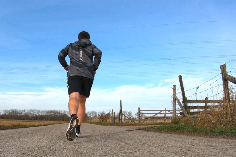 Hardlopen in de zomertijd