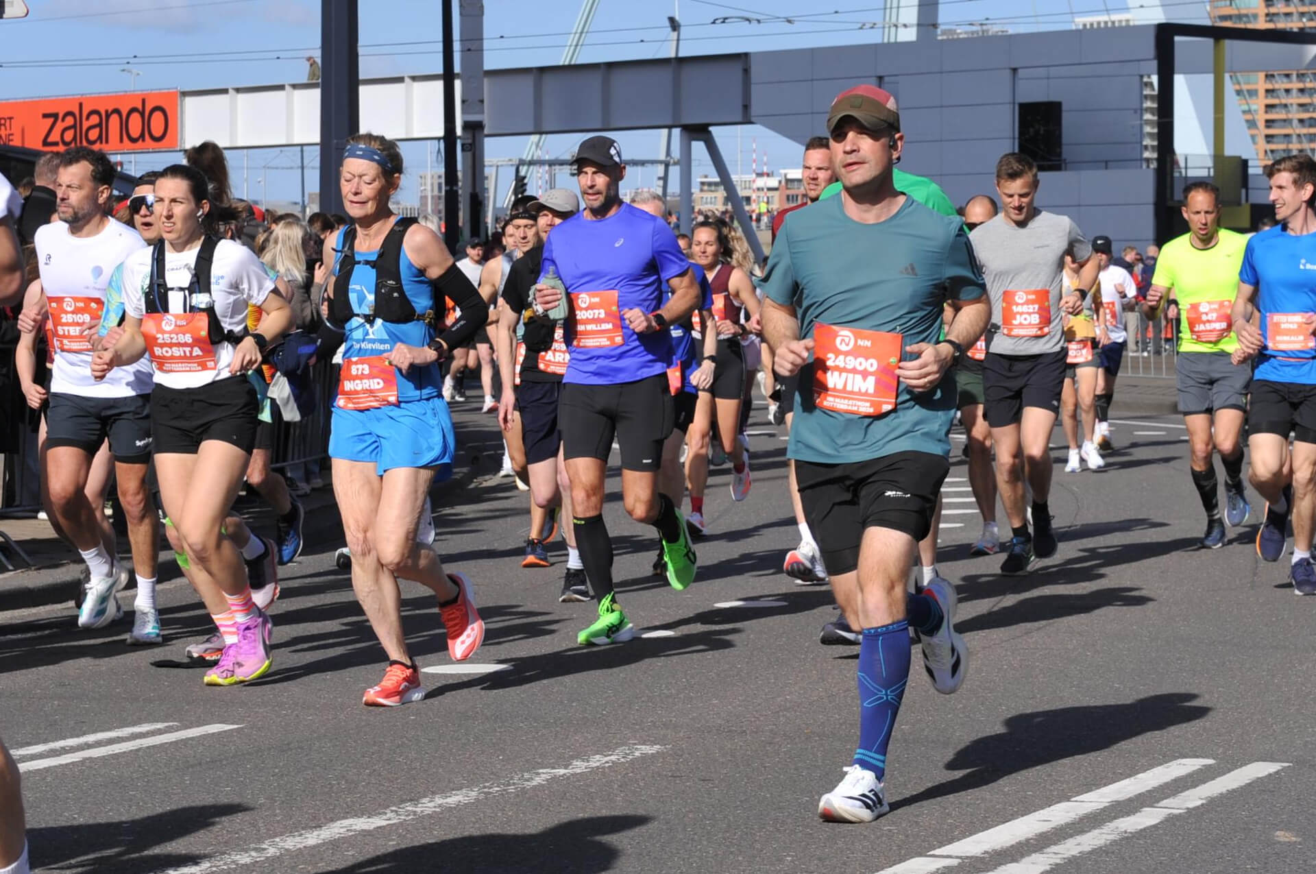 Train 18 weken mee in het (halve) Marathon Groepstraject. Met duidelijke weektrainingen, tempotabel, Garmin-trainingen en support via WhatsApp.