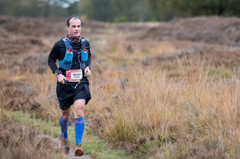 herstellen van een ultramarathon