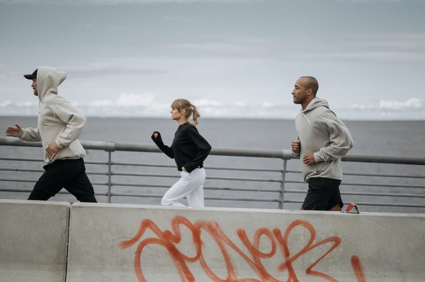 Het herstelproces na hardlopen