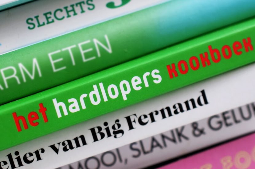 Review van het hardlopers kookboek deel 1