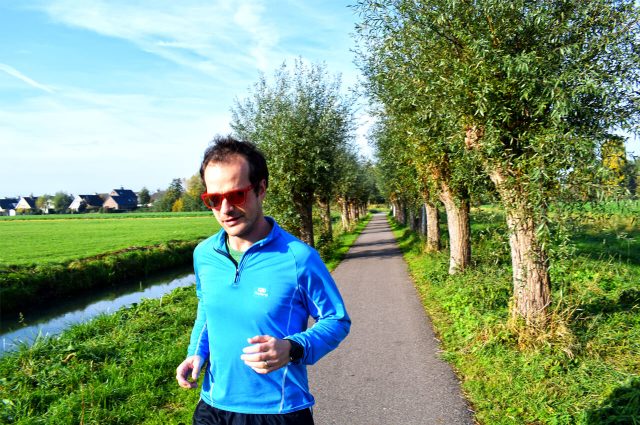 Wat is de gemiddelde snelheid bij hardlopen? - Wim Groenendijk