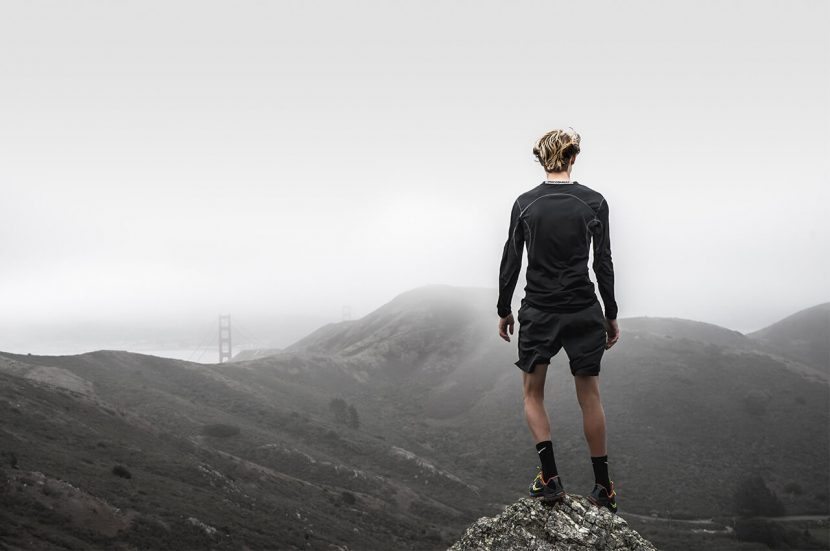 Hoogtemeters trainen om sterker te worden in klimmen