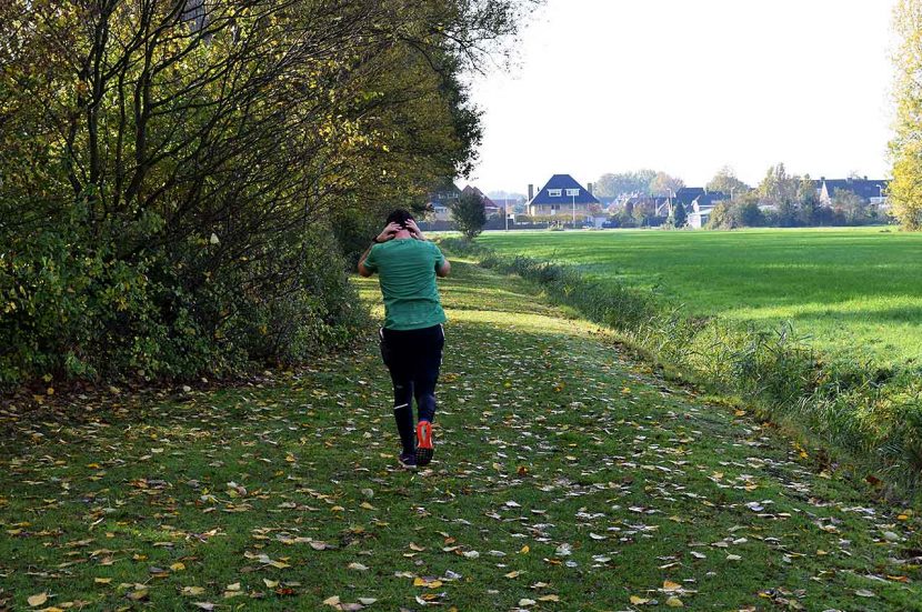 Ik kan niet hardlopen vandaag om verschillende smoesjes
