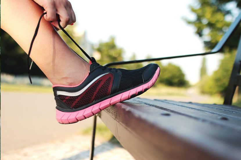 Het beste je hardloopschoenen inlopen