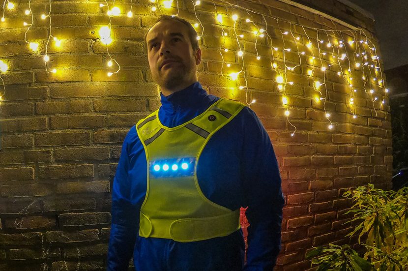 Review van de verschillende InVincer producten van ReflectiveSport.nl