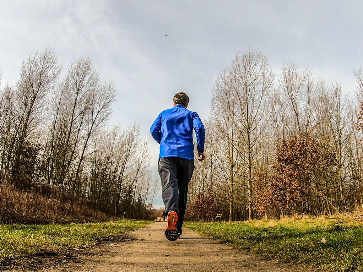 Is twee keer per week hardlopen voldoende? - Beginners Wim Groenendijk