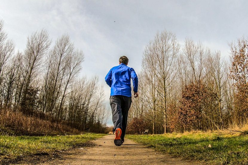 Is twee keer per week hardlopen voldoende?