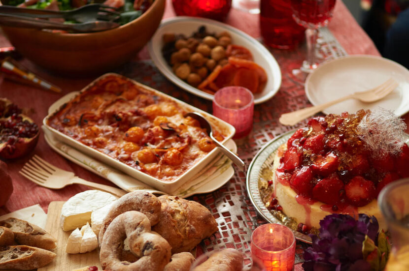 Hoe lang moet je hardlopen om het kerstdiner te verbranden?