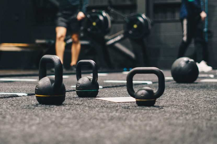 kettlebell workout thuis - welke gewichten heb je nodig?