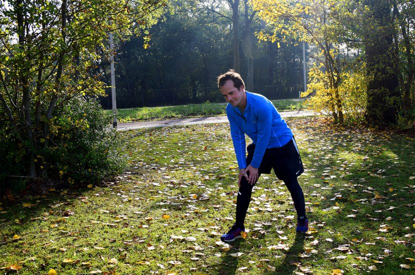 Knieblessure opgelopen, dit kan een lopersknie zijn