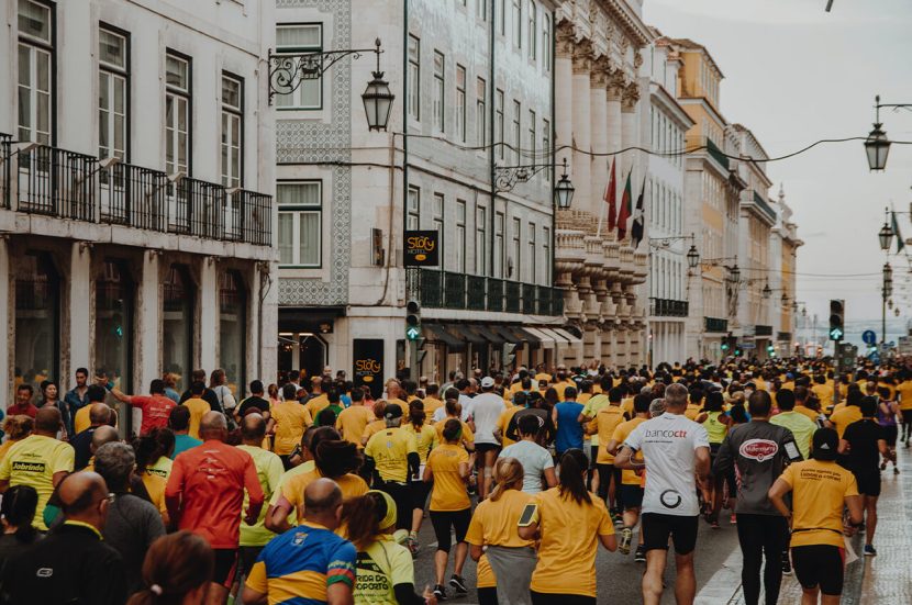 De laatste week voor de marathon. Hoe pak je dat aan?