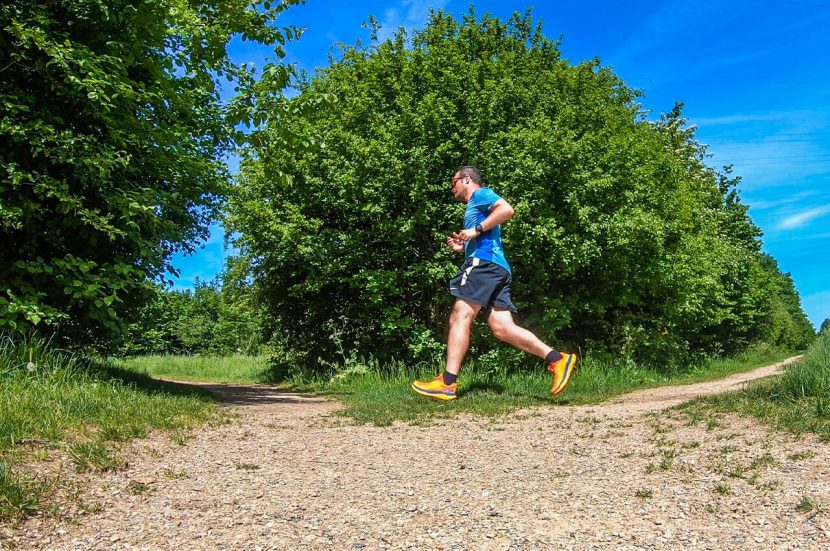 De Lage Vuursche Trail wordt de eerste van 2022