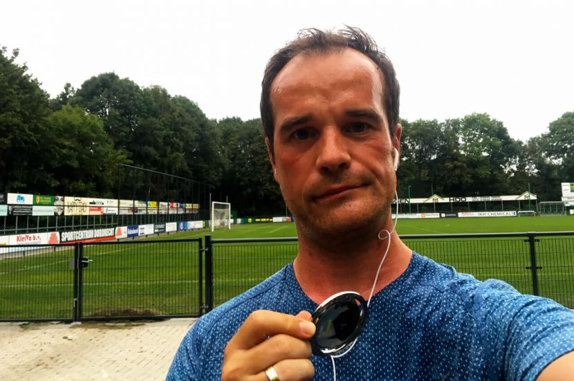 maandverslag augustus 2019