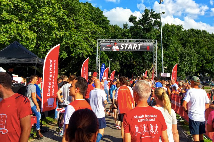 Maandverslag Juni 2019 - Run 4 Daniel