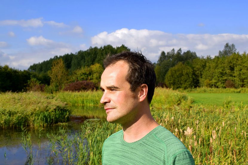 Foto van Wim Groenendijk voor maandverslag van november 2018