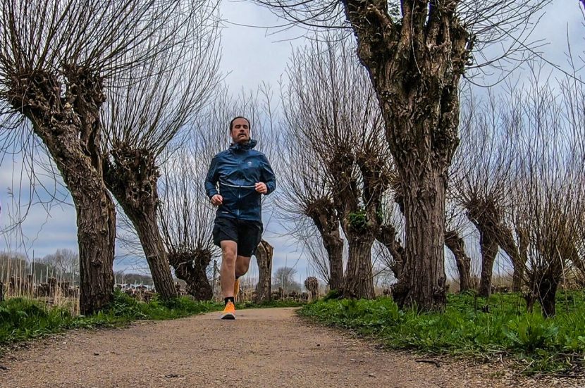 De Magic Mile hardlooptraining