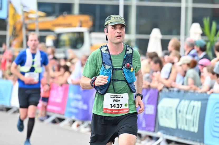 Mijn 10e marathon wordt iets bijzonders!