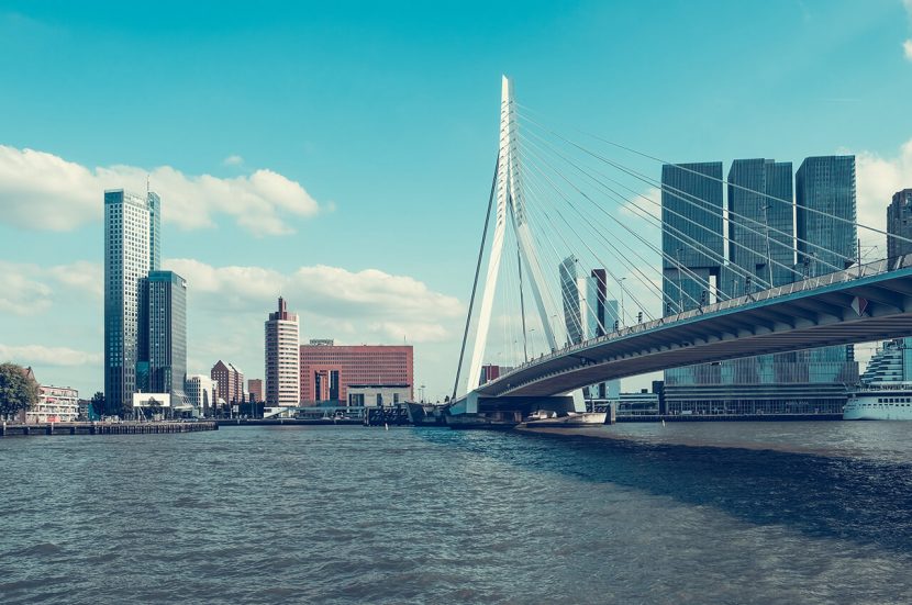 mijn favoriete hardlooproutes in de omgeving Rotterdam