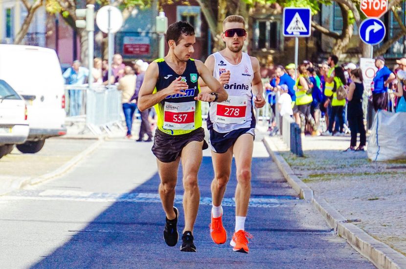 De negatieve split bij hardlopen