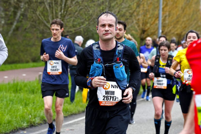 Mijn wedstrijdverslag van de NN Marathon Rotterdam 2023