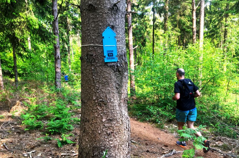 10 ongeschreven regels bij trailrunnen