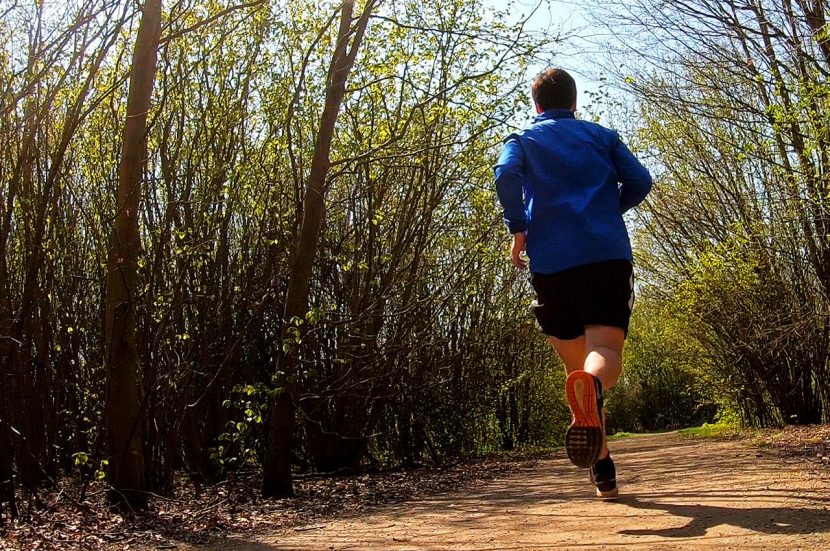 Ontspannen hardlopen doe je zo