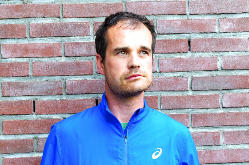 opnieuw beginnen met hardlopen