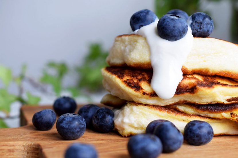 Mijn geheime wapen als hardloper zijn pannenkoeken + heerlijk recept
