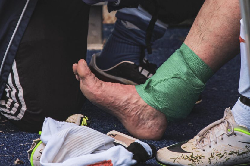 Peesontsteking door hardlopen: oorzaken, symptomen en behandeling