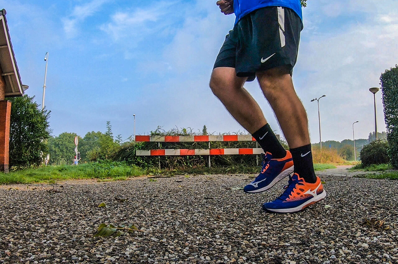 Pijn in je benen na het hardlopen?