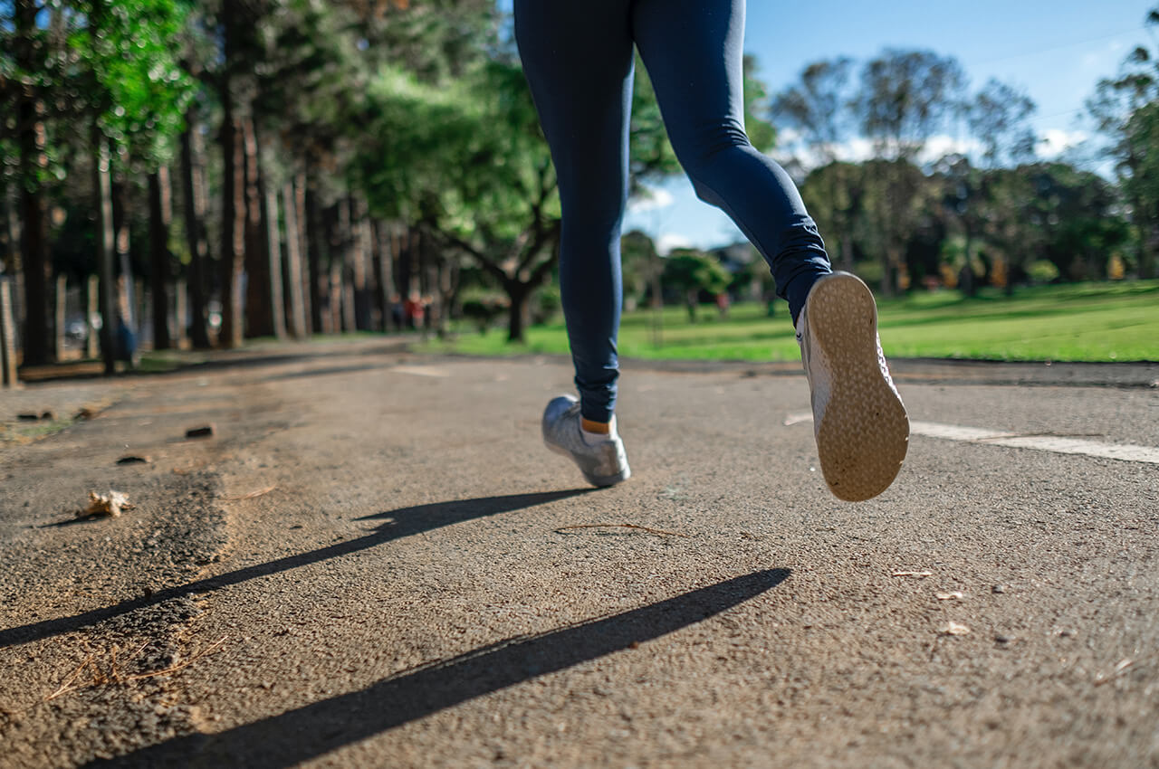 Heb je last van pijn aan je onderbeen na het hardlopen?