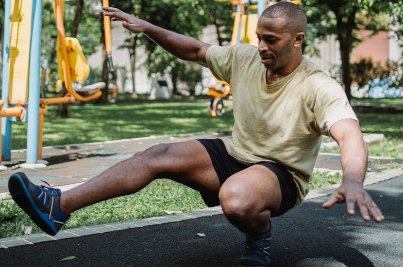 De pistol squat - Verbeter je kracht, balans en stabiliteit!