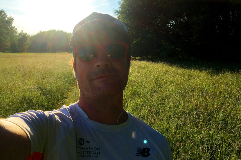 Weer plezier in het hardlopen